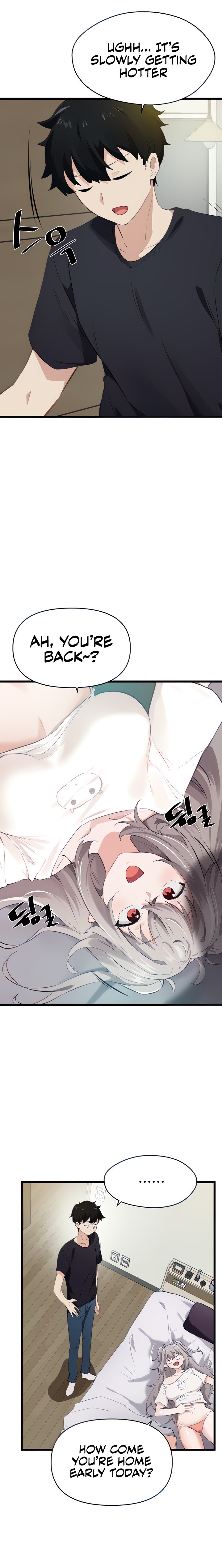 Please Give Me Energy - Chapter 9 - picture 11