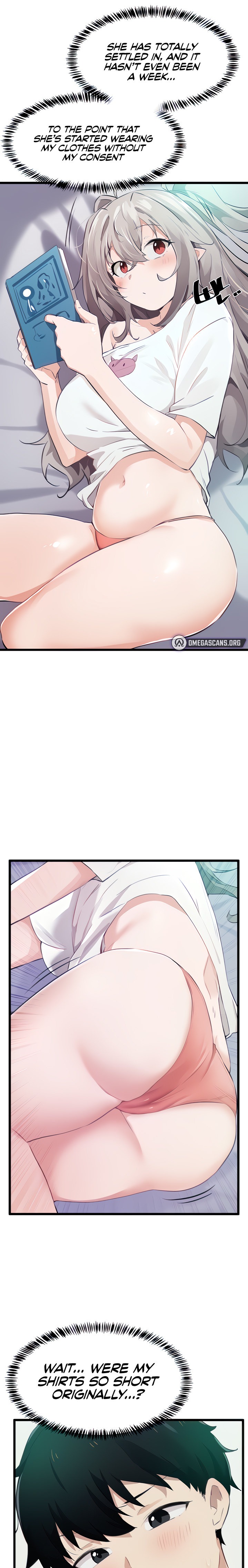 Please Give Me Energy - Chapter 9 - picture 12
