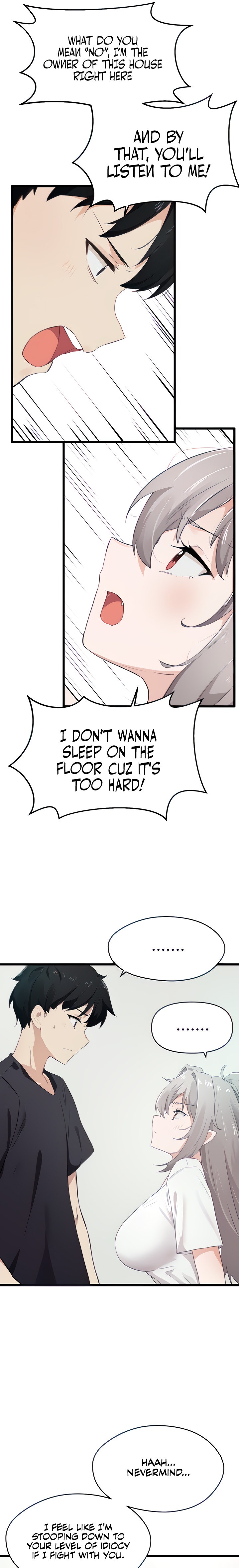 Please Give Me Energy - Chapter 9 - picture 15
