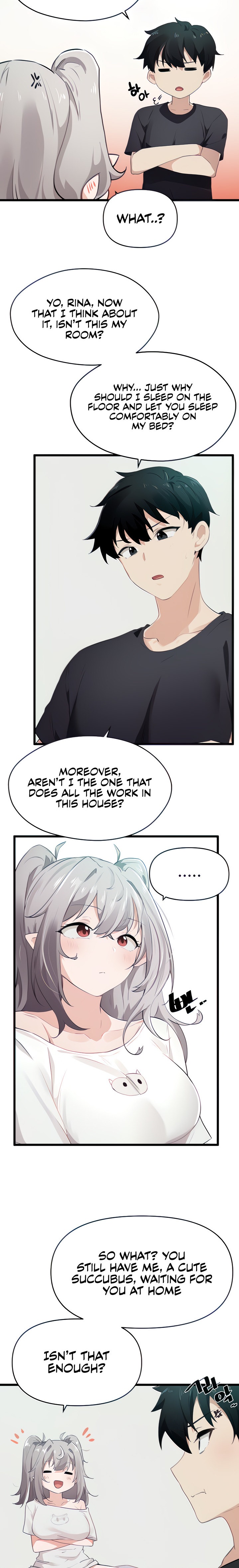 Please Give Me Energy - Chapter 9 - picture 16