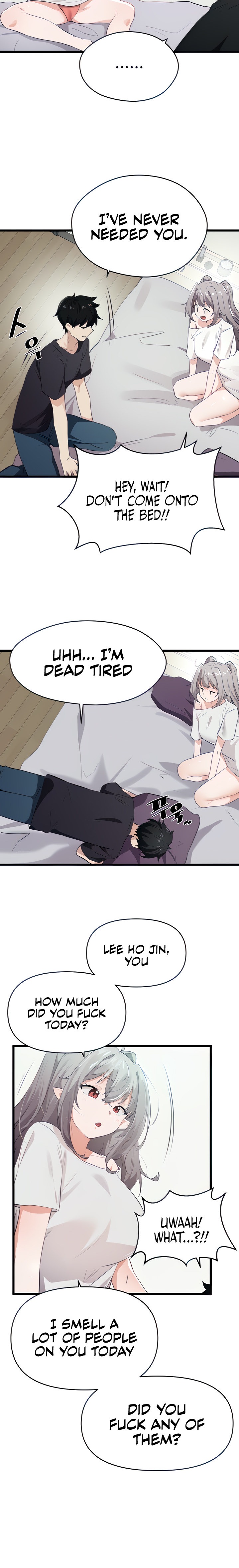 Please Give Me Energy - Chapter 9 - picture 17