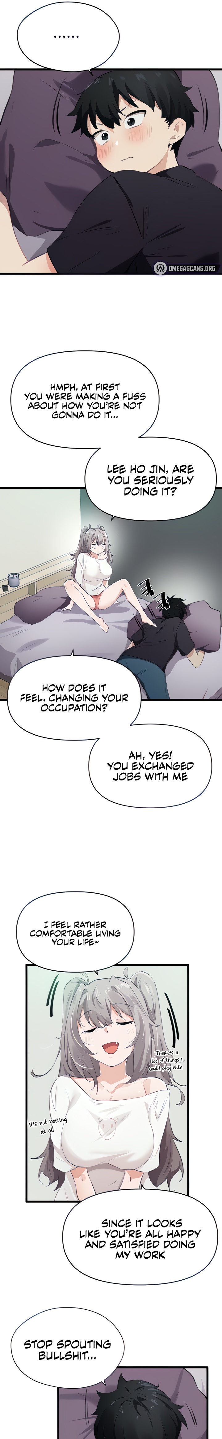 Please Give Me Energy - Chapter 9 - picture 18
