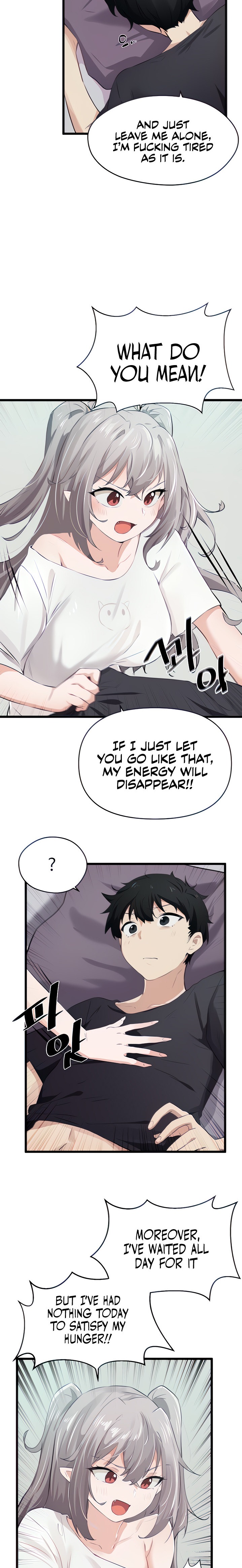 Please Give Me Energy - Chapter 9 - picture 19