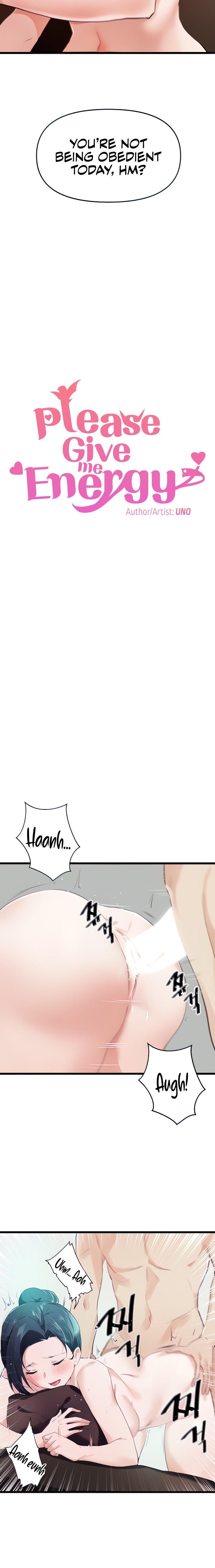 Please Give Me Energy - Chapter 9 - picture 2