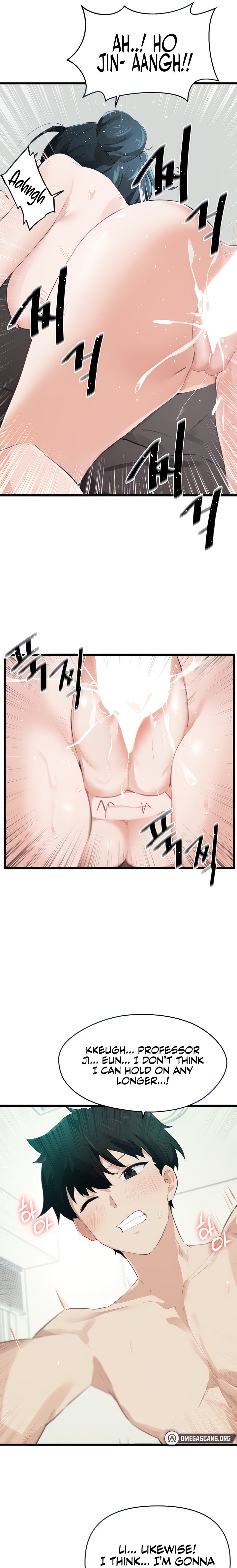 Please Give Me Energy - Chapter 9 - picture 6