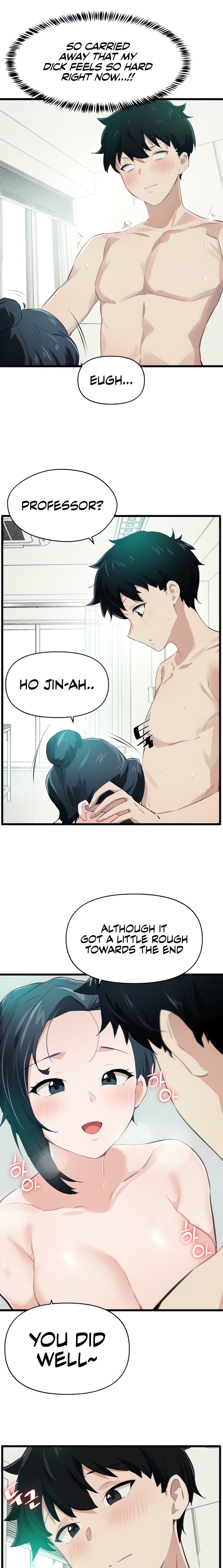 Please Give Me Energy - Chapter 9 - picture 9