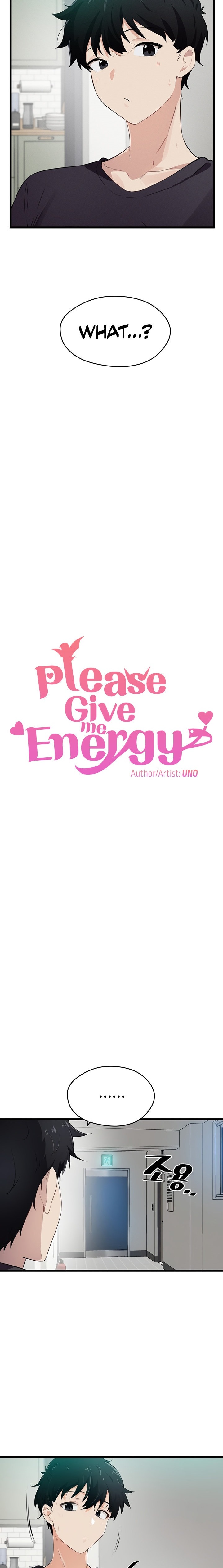 Please Give Me Energy - Chapter 10 - picture 1