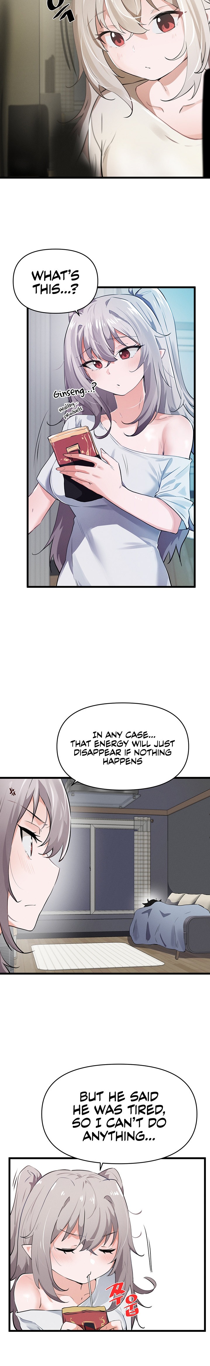 Please Give Me Energy - Chapter 10 - picture 10