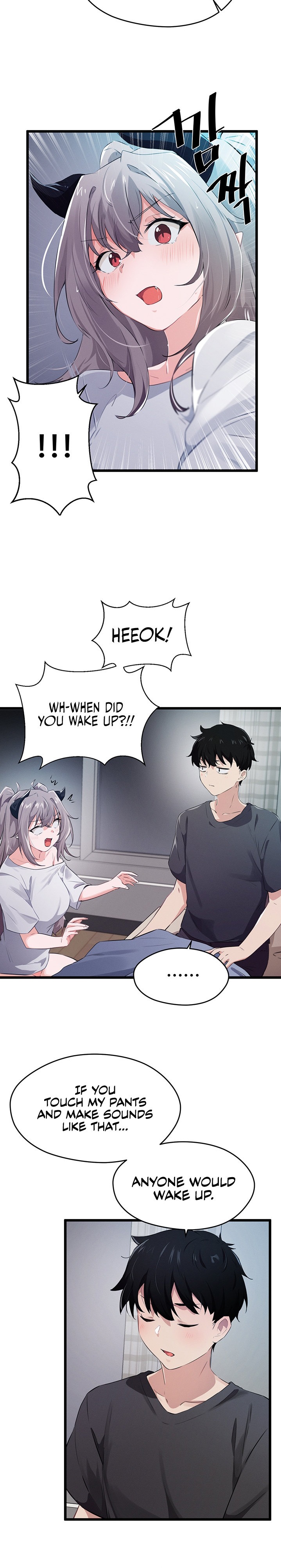 Please Give Me Energy - Chapter 10 - picture 20