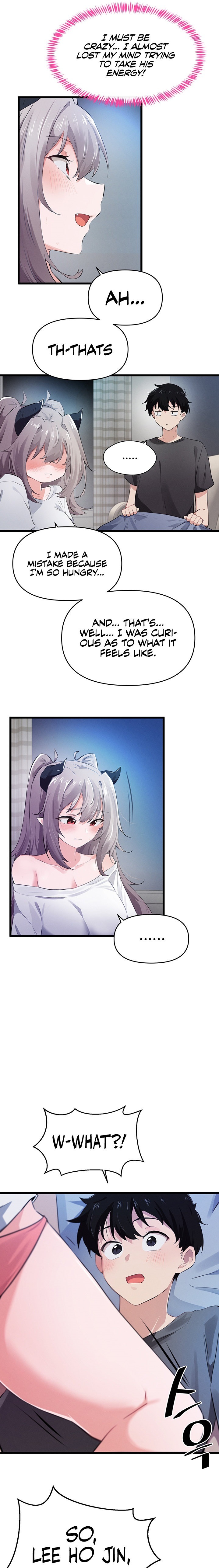 Please Give Me Energy - Chapter 10 - picture 21