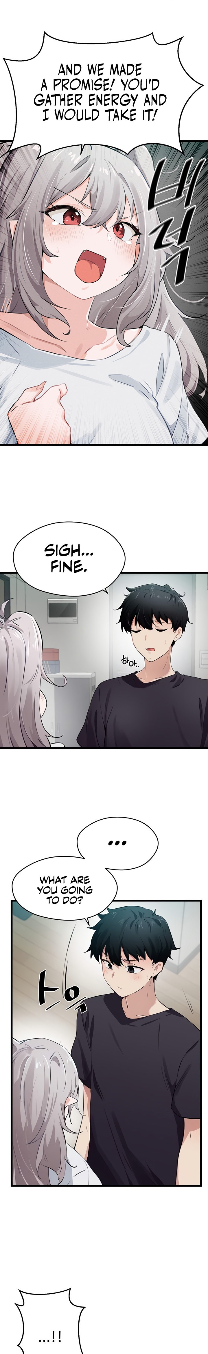 Please Give Me Energy - Chapter 10 - picture 3
