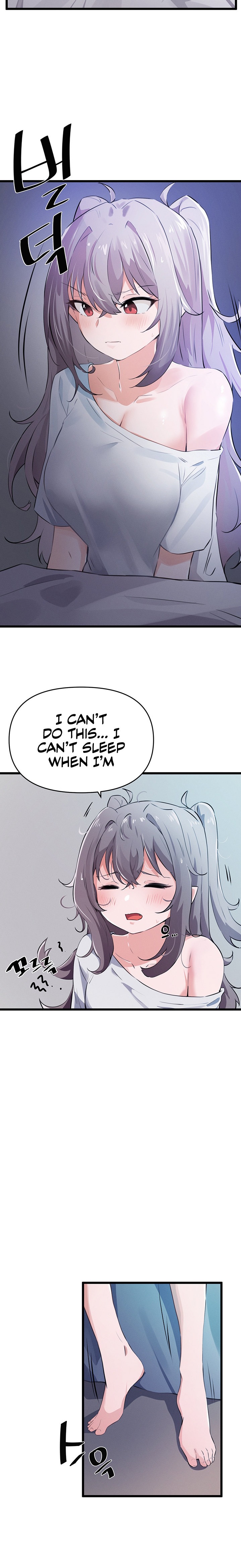 Please Give Me Energy - Chapter 10 - picture 8