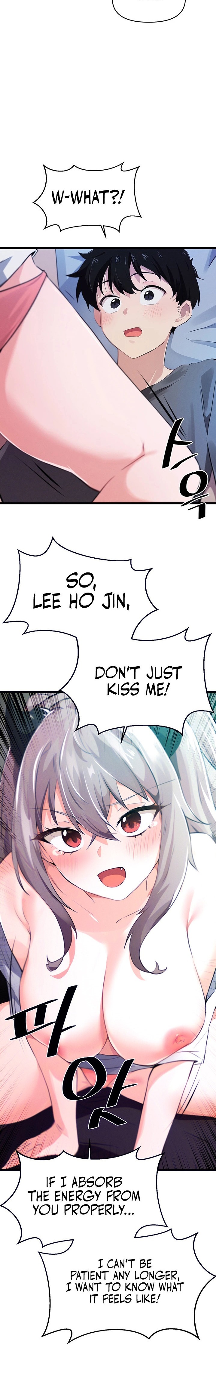 Please Give Me Energy - Chapter 11 - picture 1