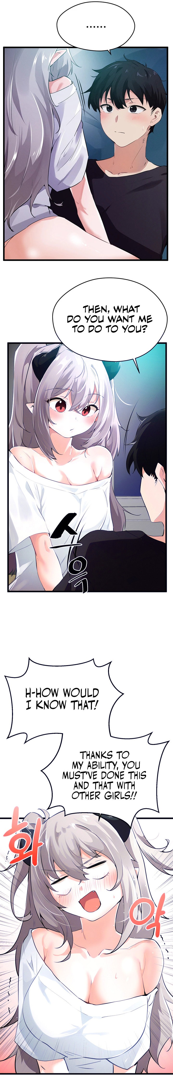 Please Give Me Energy - Chapter 11 - picture 3