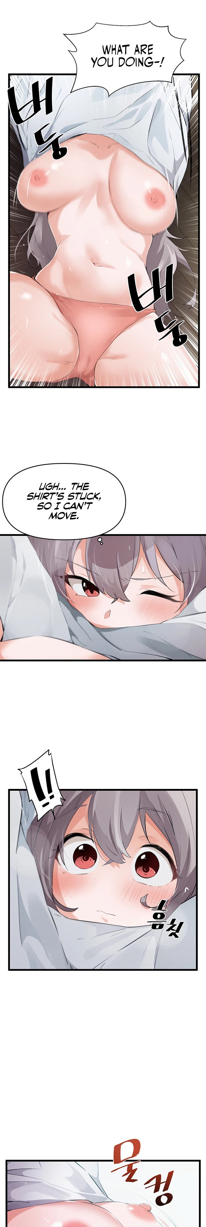 Please Give Me Energy - Chapter 11 - picture 8