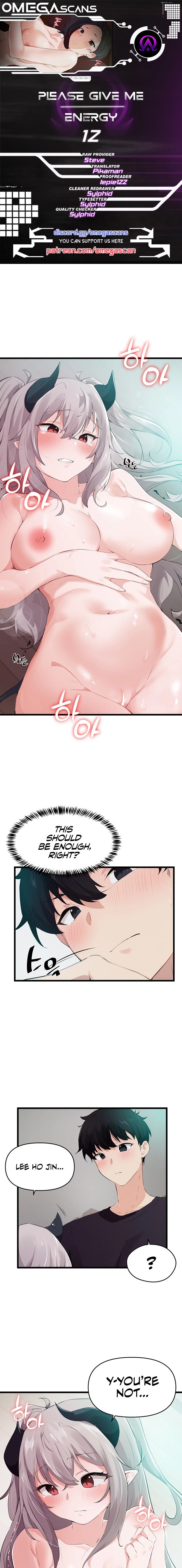 Please Give Me Energy - Chapter 12 - picture 0