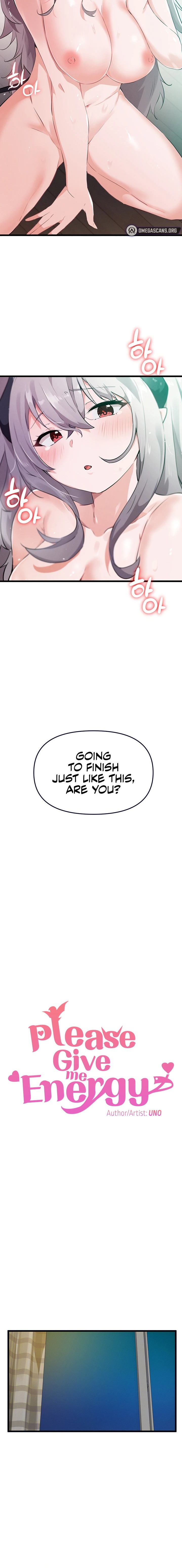 Please Give Me Energy - Chapter 12 - picture 1