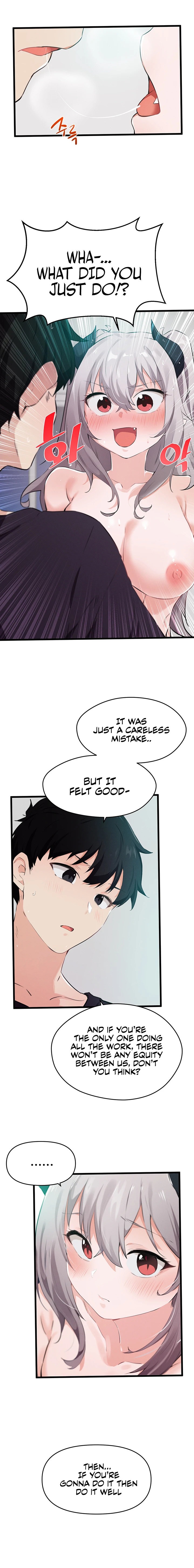 Please Give Me Energy - Chapter 12 - picture 10