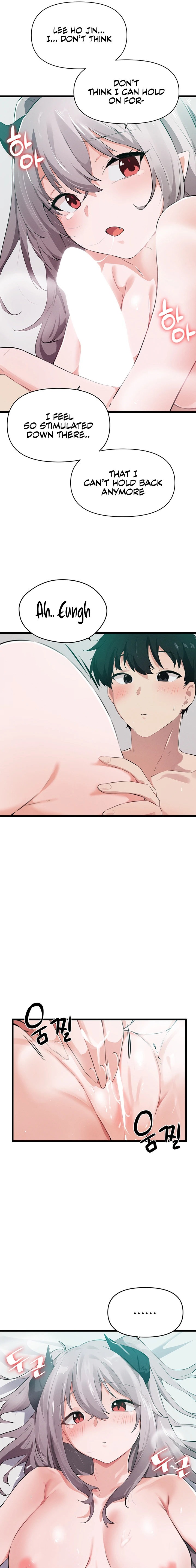 Please Give Me Energy - Chapter 12 - picture 14