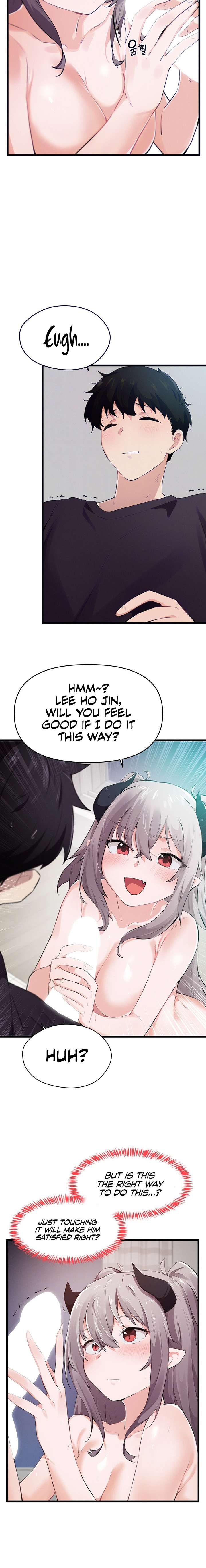 Please Give Me Energy - Chapter 12 - picture 3