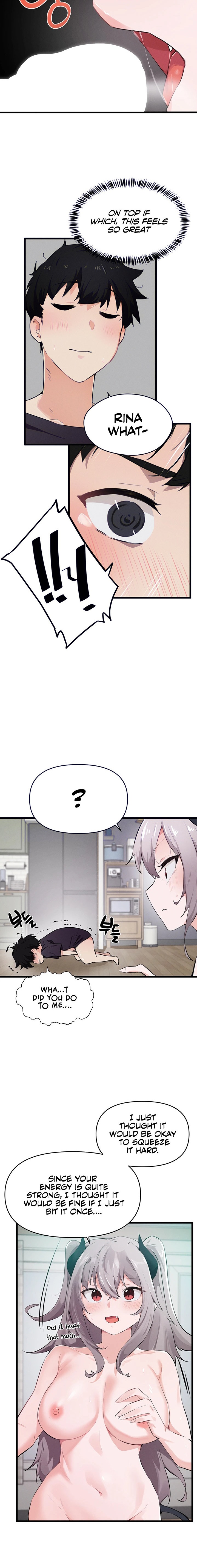 Please Give Me Energy - Chapter 12 - picture 5