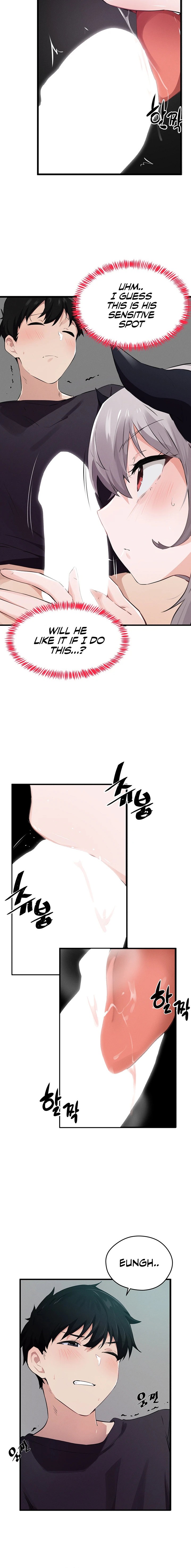 Please Give Me Energy - Chapter 12 - picture 7