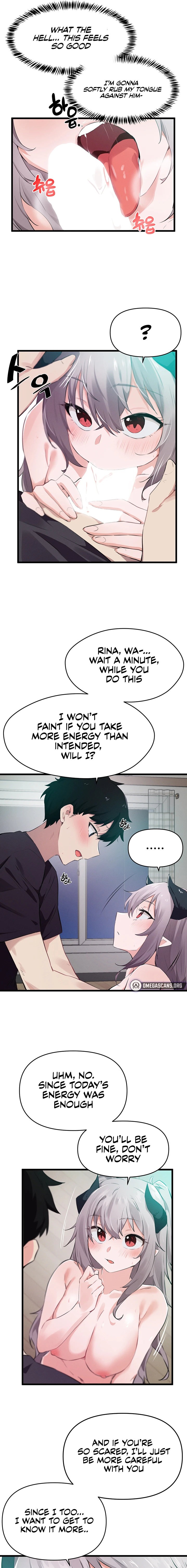 Please Give Me Energy - Chapter 12 - picture 8