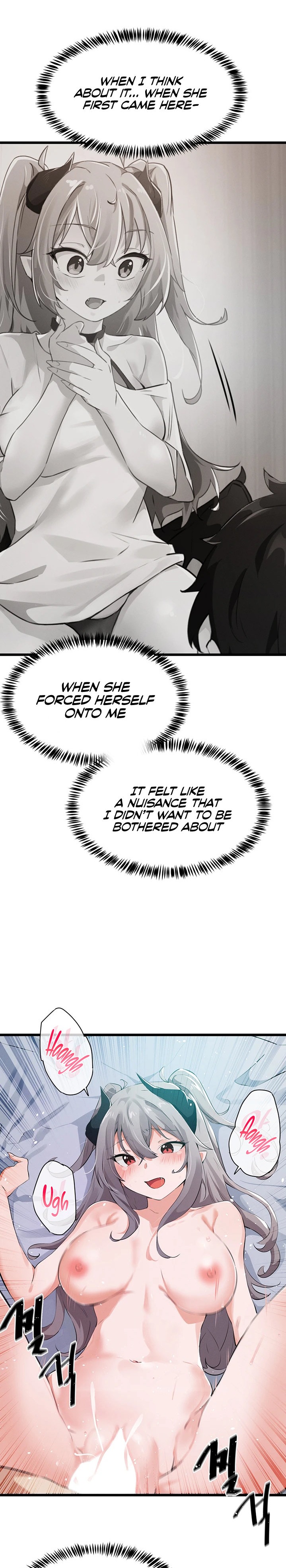 Please Give Me Energy - Chapter 13 - picture 10
