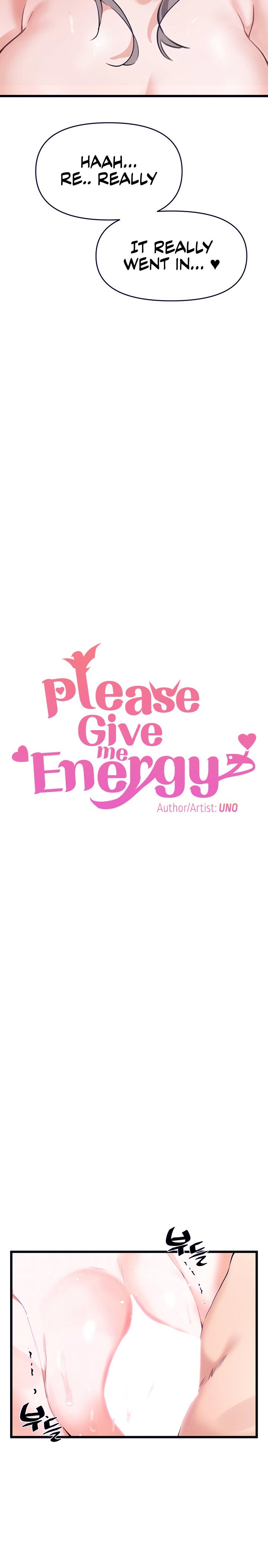Please Give Me Energy - Chapter 13 - picture 2