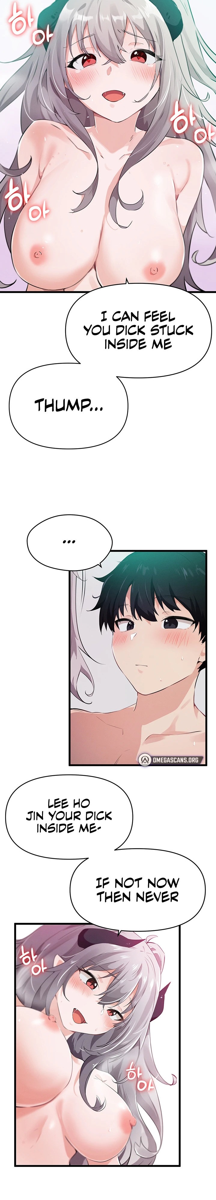 Please Give Me Energy - Chapter 13 - picture 20