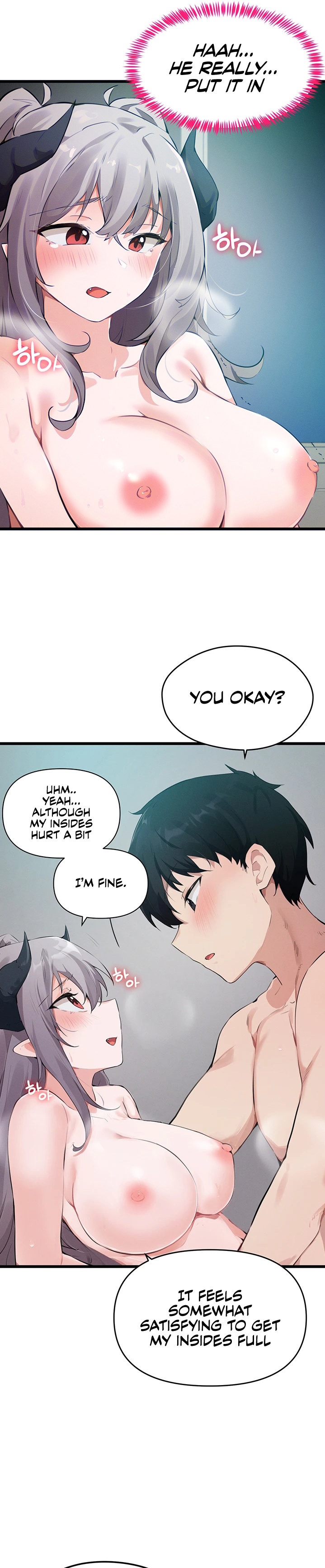 Please Give Me Energy - Chapter 13 - picture 3