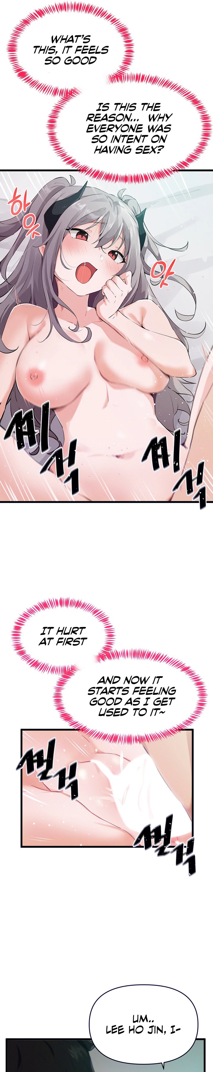 Please Give Me Energy - Chapter 13 - picture 6