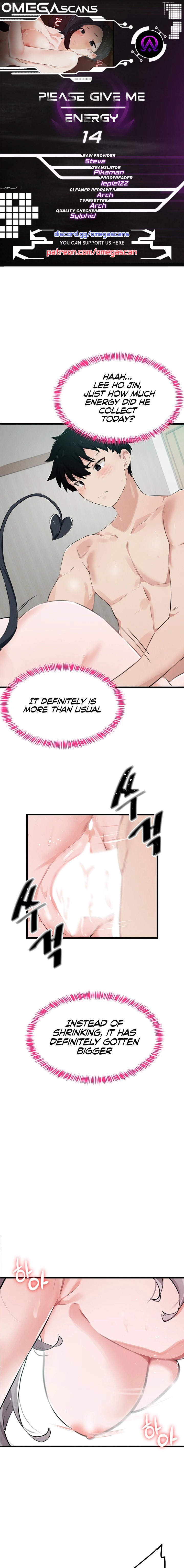 Please Give Me Energy - Chapter 14 - picture 0