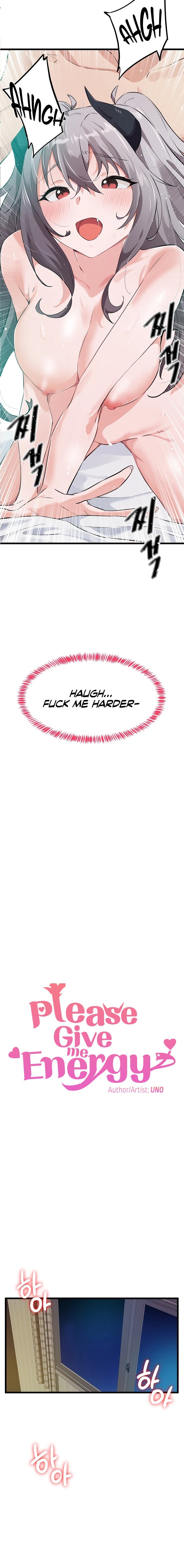 Please Give Me Energy - Chapter 14 - picture 1