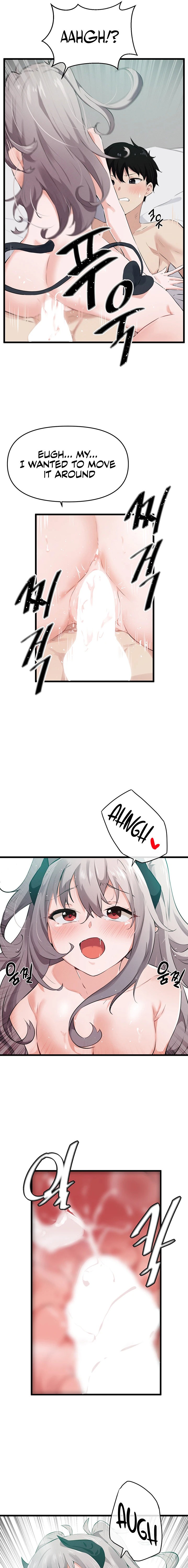 Please Give Me Energy - Chapter 14 - picture 10
