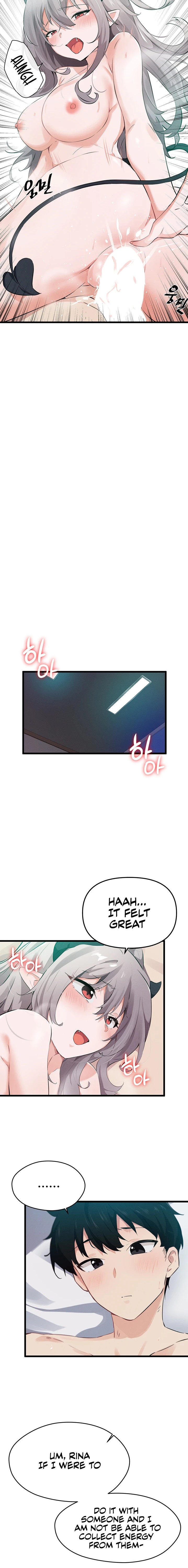 Please Give Me Energy - Chapter 14 - picture 11