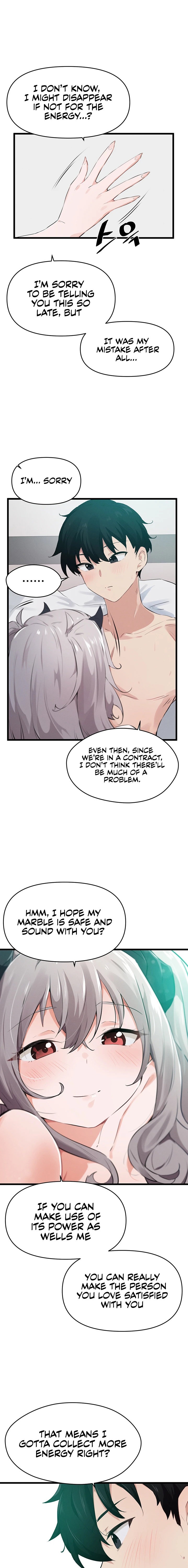 Please Give Me Energy - Chapter 14 - picture 12