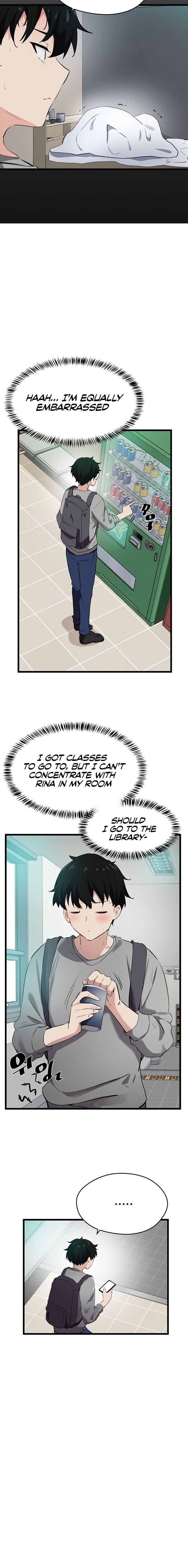 Please Give Me Energy - Chapter 14 - picture 15