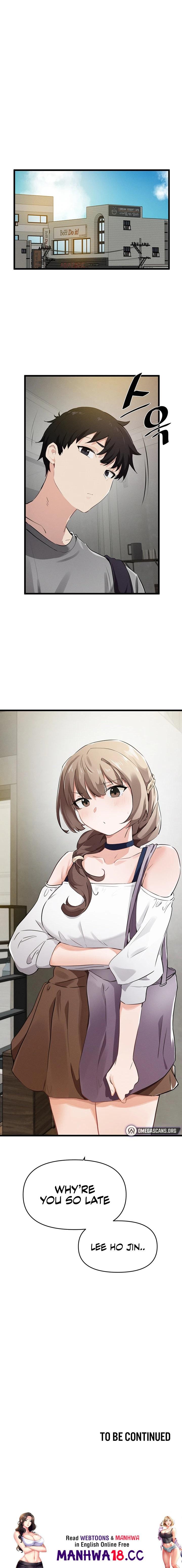 Please Give Me Energy - Chapter 14 - picture 16