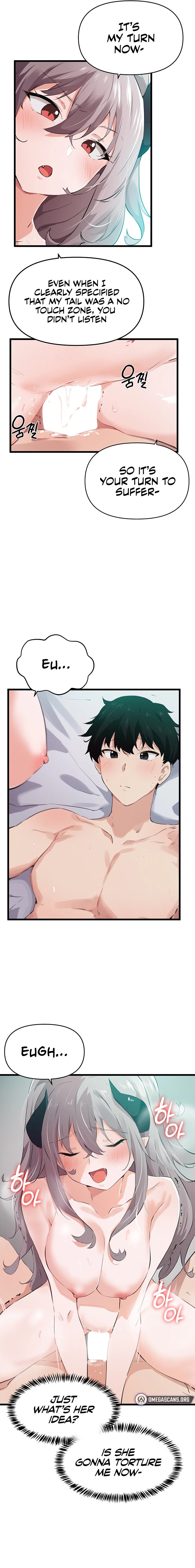 Please Give Me Energy - Chapter 14 - picture 8