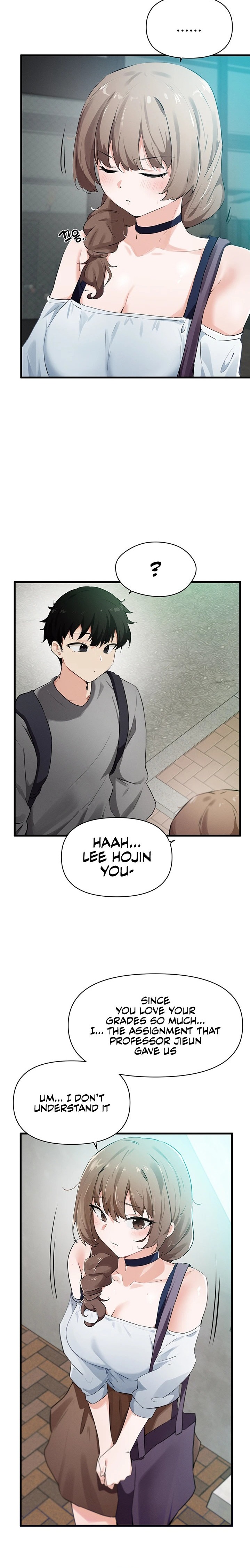 Please Give Me Energy - Chapter 15 - picture 1