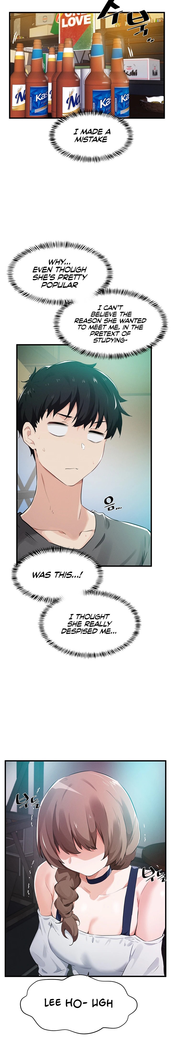 Please Give Me Energy - Chapter 15 - picture 10