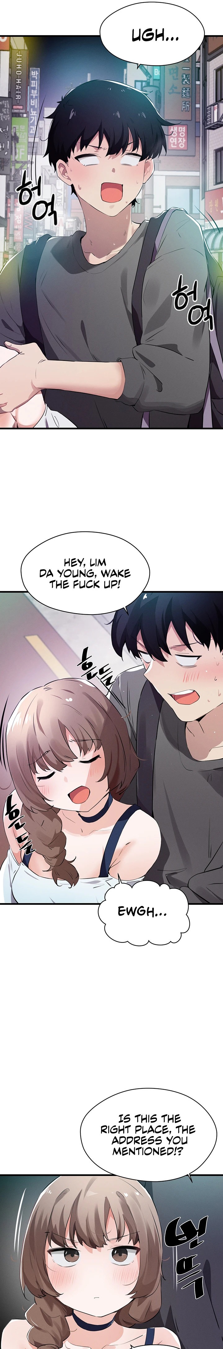 Please Give Me Energy - Chapter 15 - picture 15