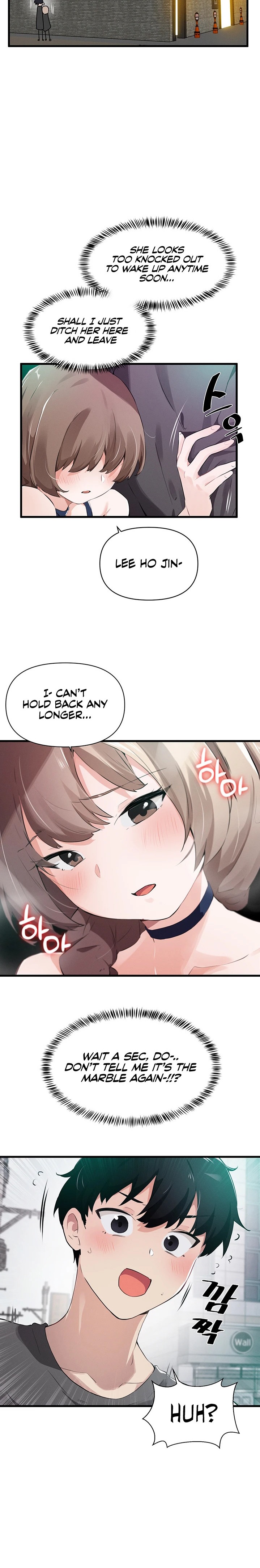 Please Give Me Energy - Chapter 15 - picture 17
