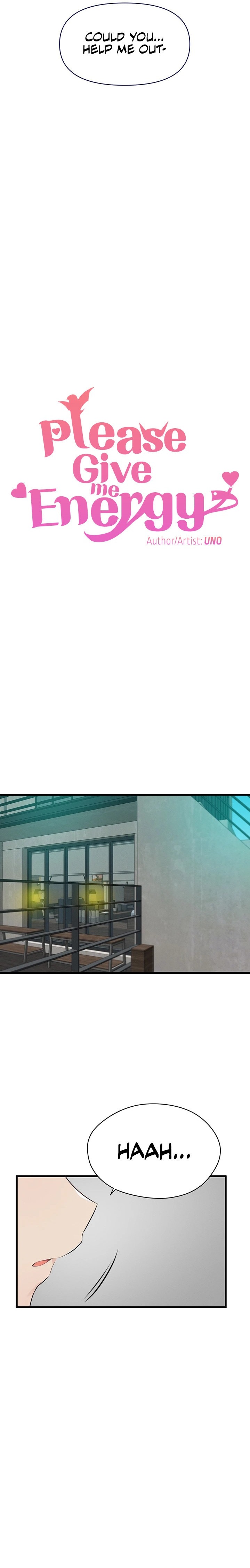 Please Give Me Energy - Chapter 15 - picture 2