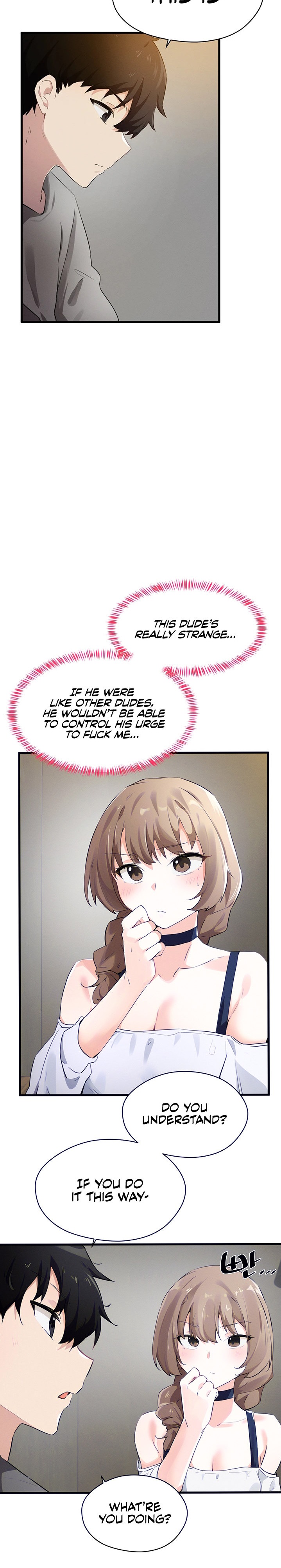 Please Give Me Energy - Chapter 15 - picture 4