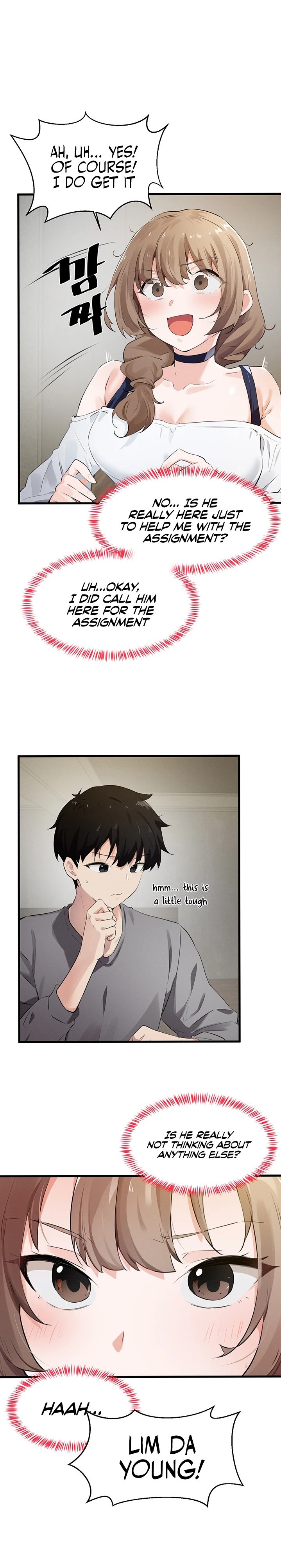 Please Give Me Energy - Chapter 15 - picture 5