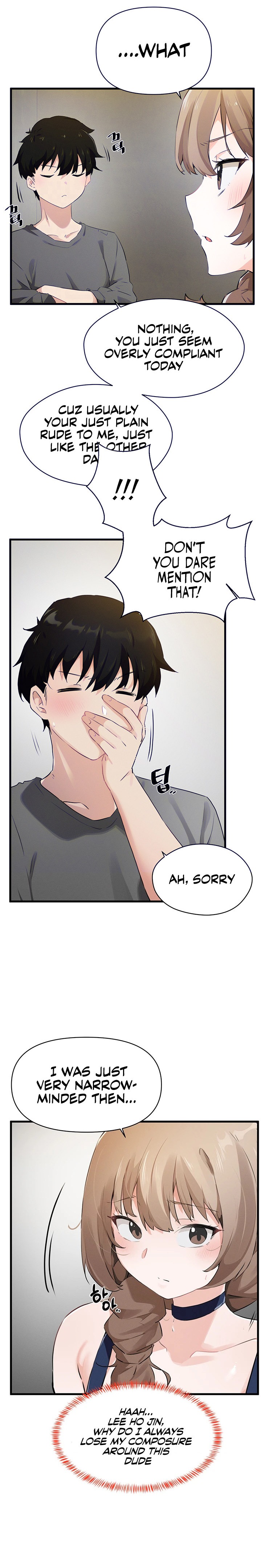 Please Give Me Energy - Chapter 15 - picture 7