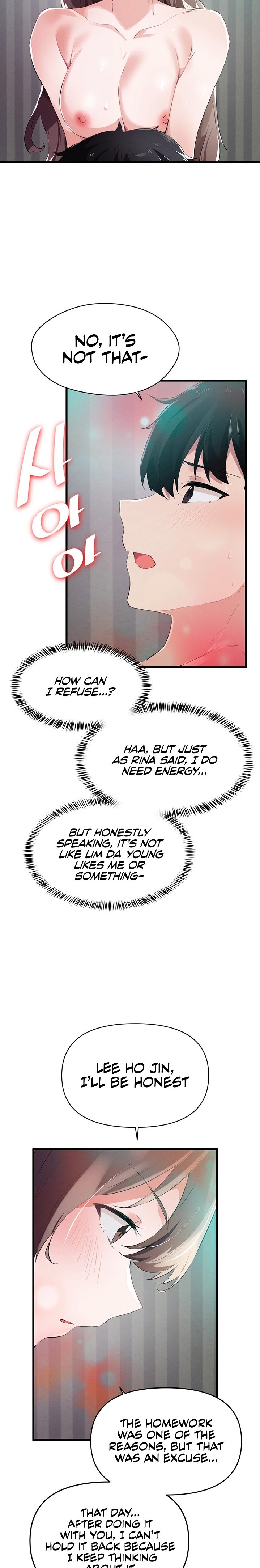 Please Give Me Energy - Chapter 16 - picture 19
