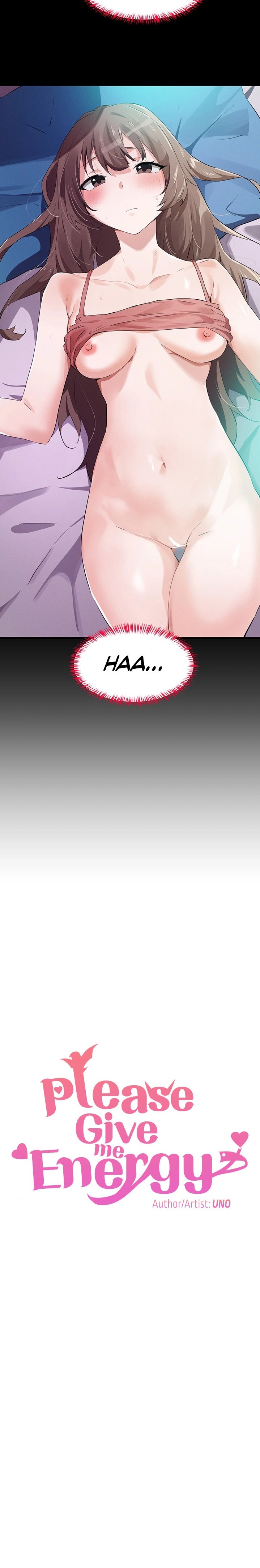 Please Give Me Energy - Chapter 16 - picture 5